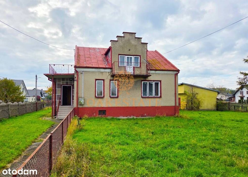 Dom - Miąsowa 64 - Możliwość Podziału Działki