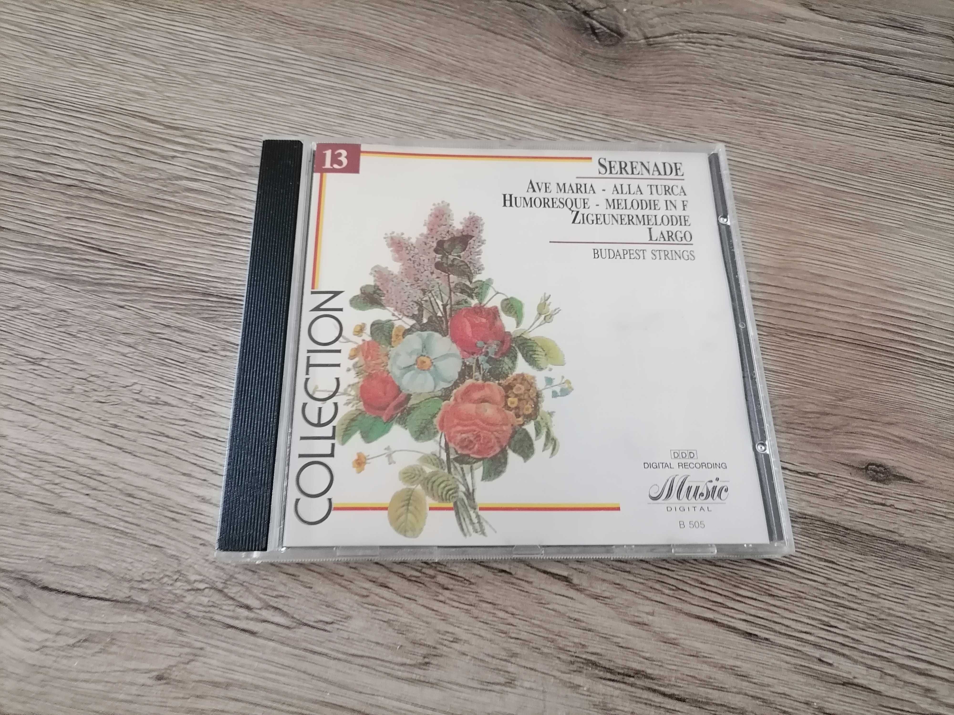Budapest Strings – Serenade CD (2297)