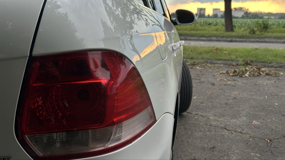 Volkswagen Golf 5 1.9 TDI BlueMotion 2009 рік