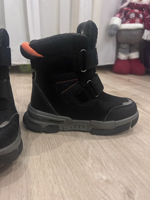 Дитяче зимове взуття