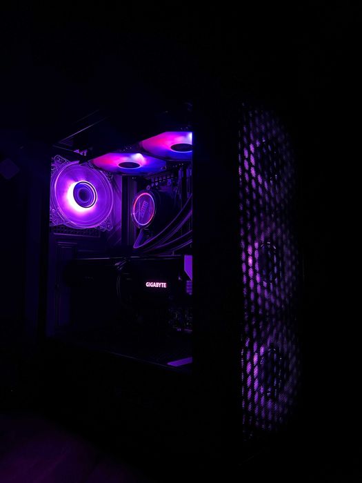 Komputer do gier RYZEN 5 7600X, 4060Ti, 32gb RAM