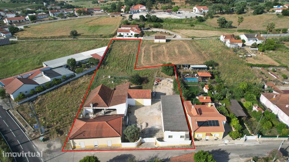 Moradia T4 , São Vicente do Paul