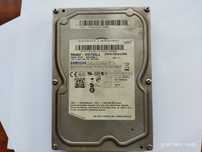 Dysk Twardy HDD 3,5" do komputera PC, SAMSUNG 750GB sata 2 (3.0 Gbps)