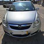 Opel corsa gasolina