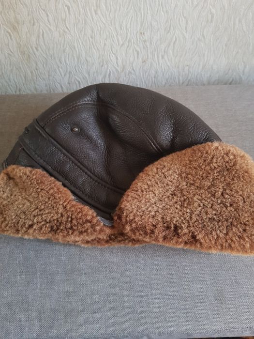 Продам шапку зимову