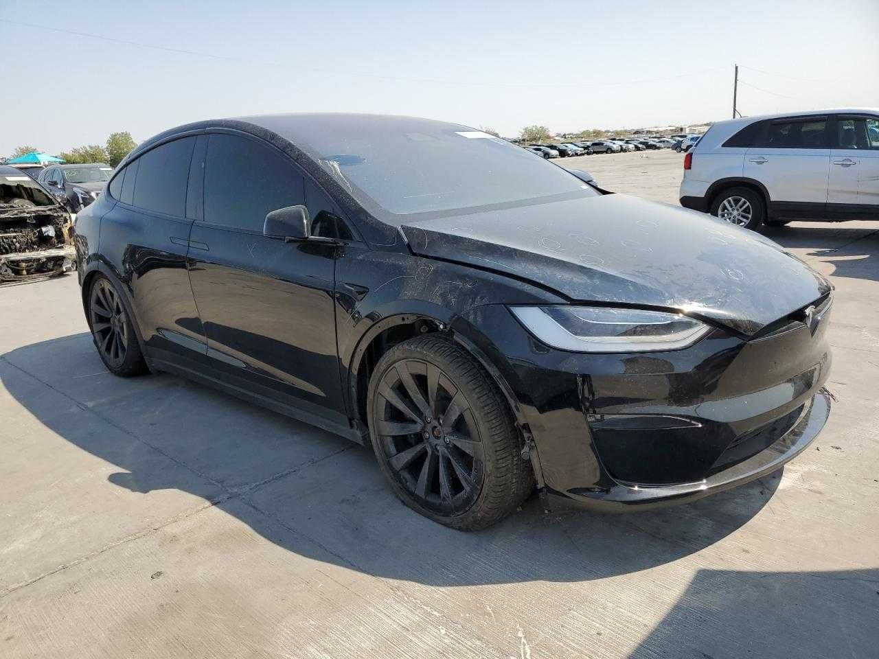 2022 TESLA Model x