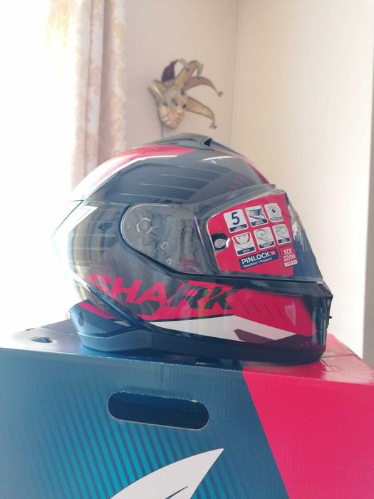 Capacete SHARK RIDILL 2 Bersek XS