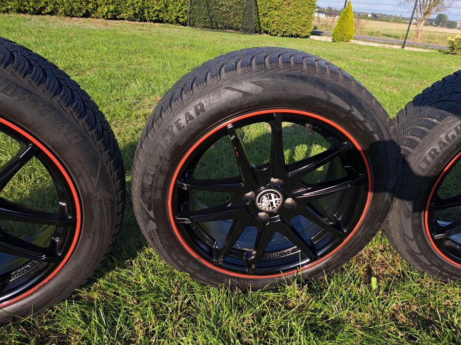 Super wygląd Super cena! 4X98 Alfa Romeo Mito Koła zimowe