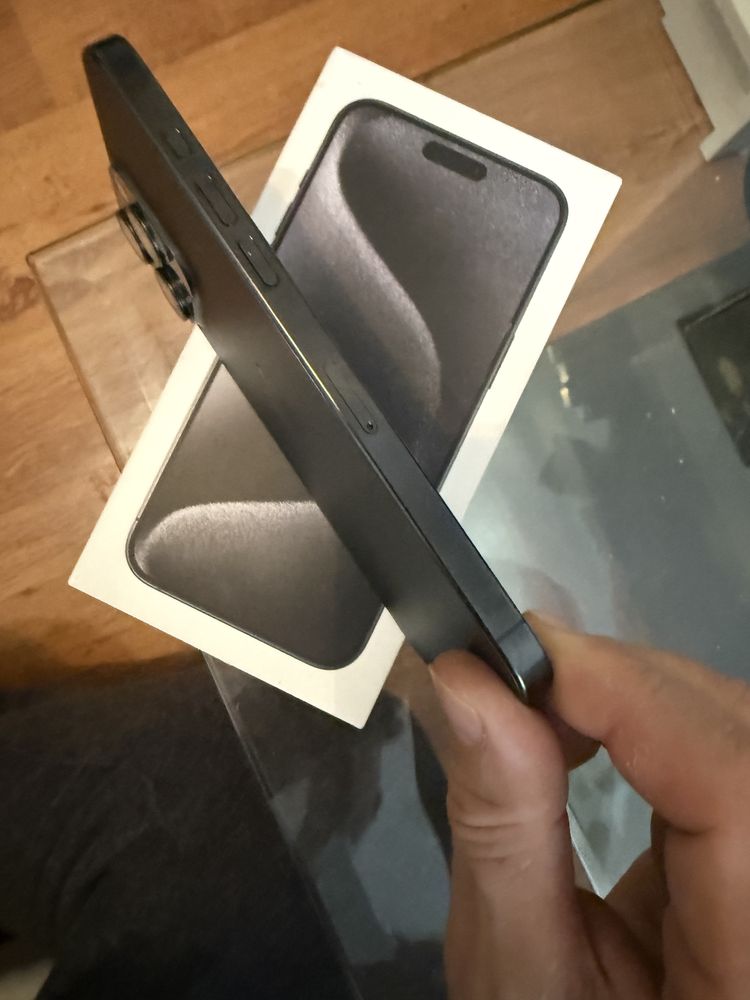 IPhon 15 promax 512 GB bez rysy idealny stan