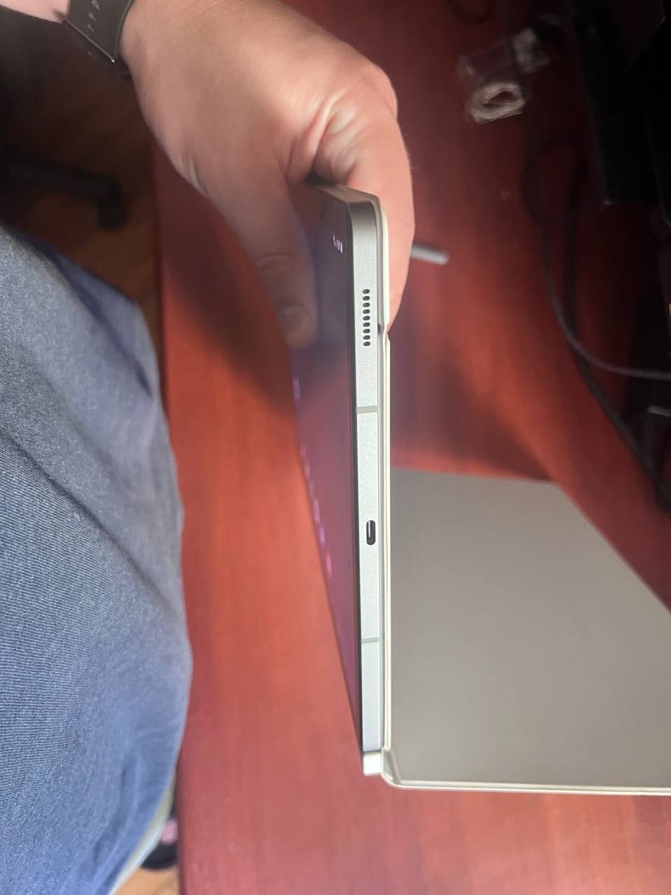 Samsung Tab S9 FE + 5g 12/256gb