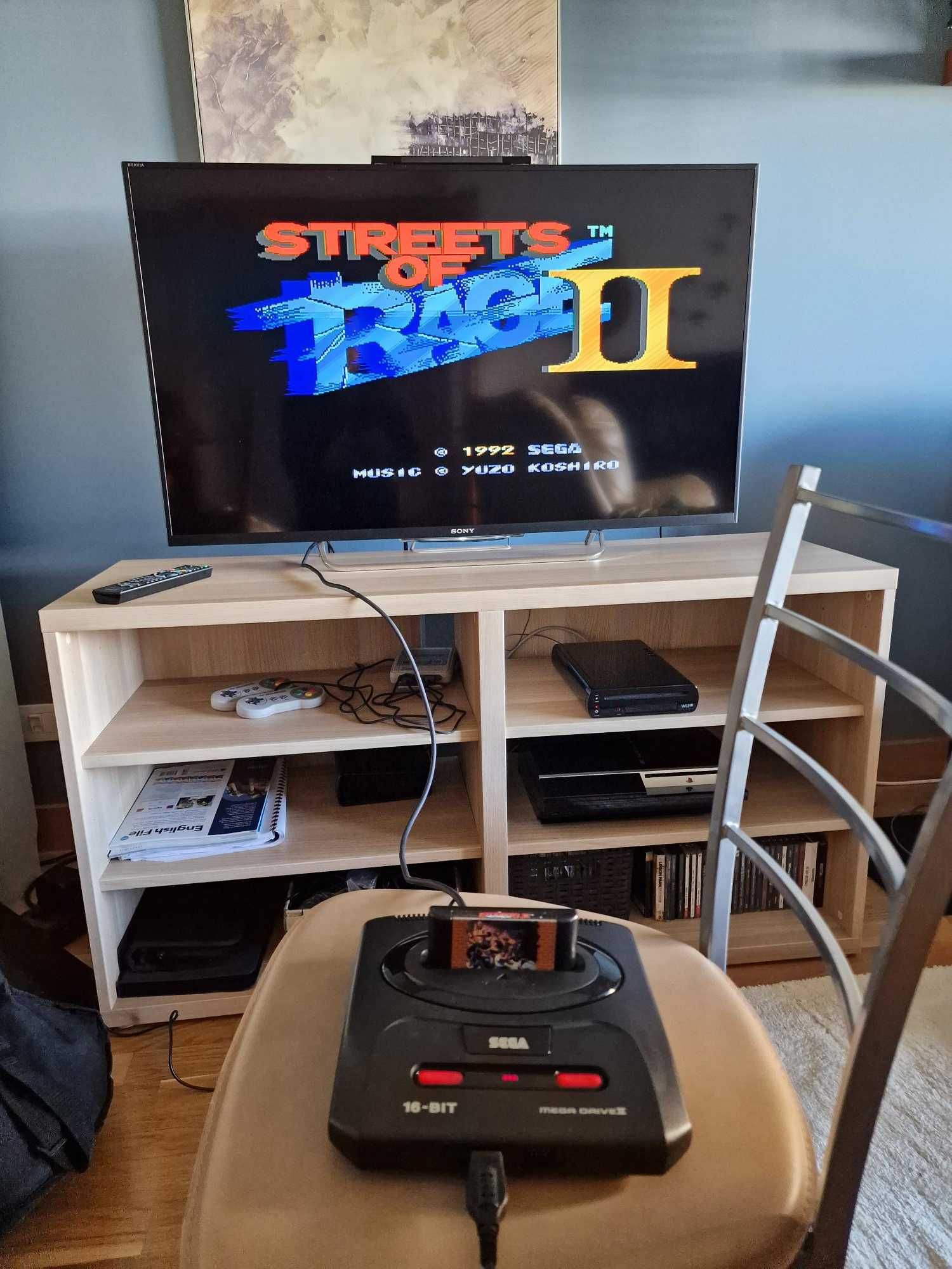 Mega Drive jogos varios