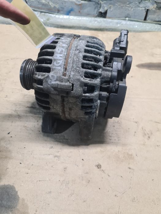 Генератор 9646321880 Peugeot 307 206 407 807 Citroen C4 C3 C2 Berlingo