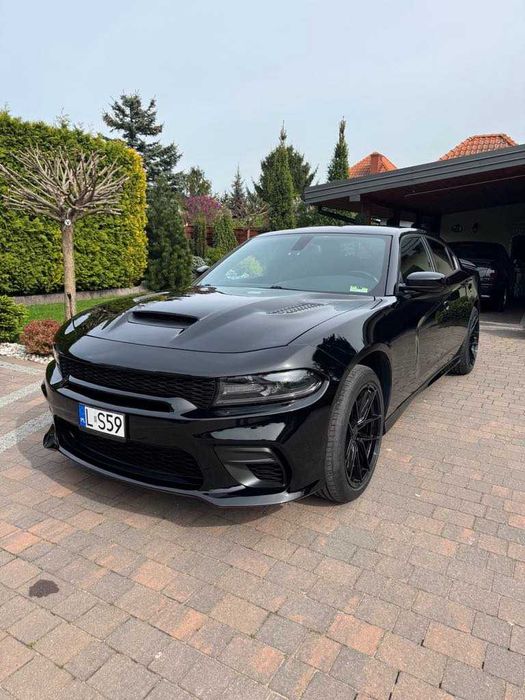 Dodge charger 3.6 V6