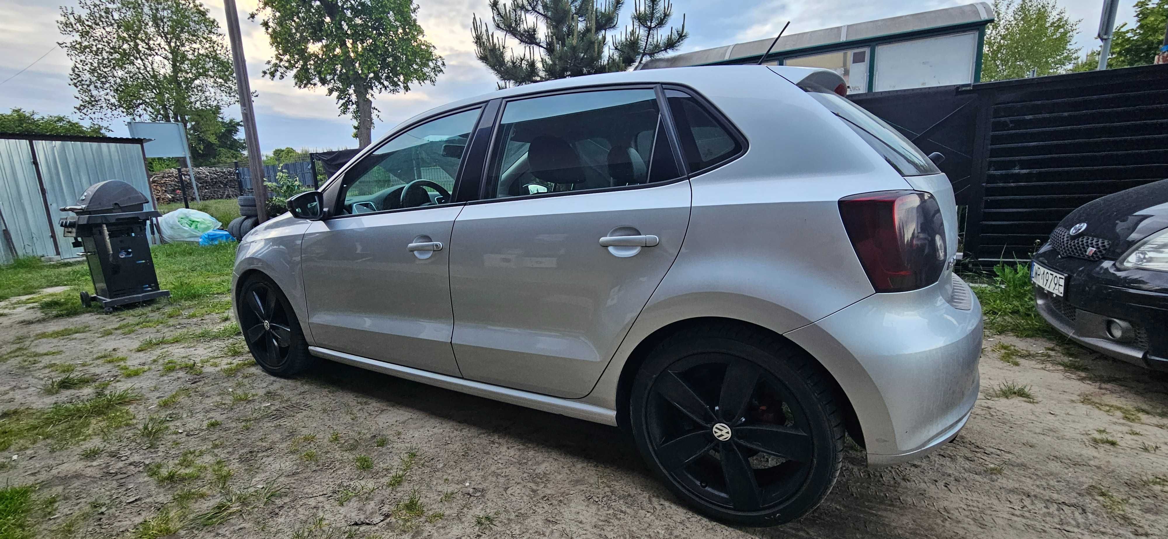 VW Polo 1.6 TDI Highline – 2009