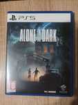 Alone in the dark PS5 PL