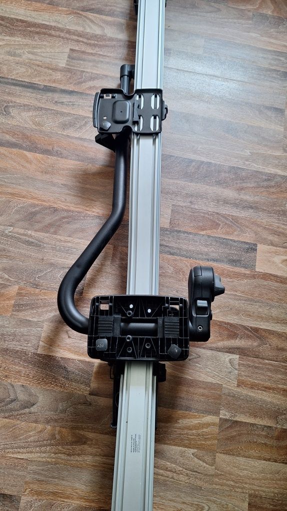 Thule Proride 4x 591 , 4x 598, 2 x 598 Black . Bagażnik na rowery