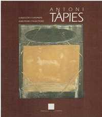 7255 -Antoni Tàpies Colecções Europeias