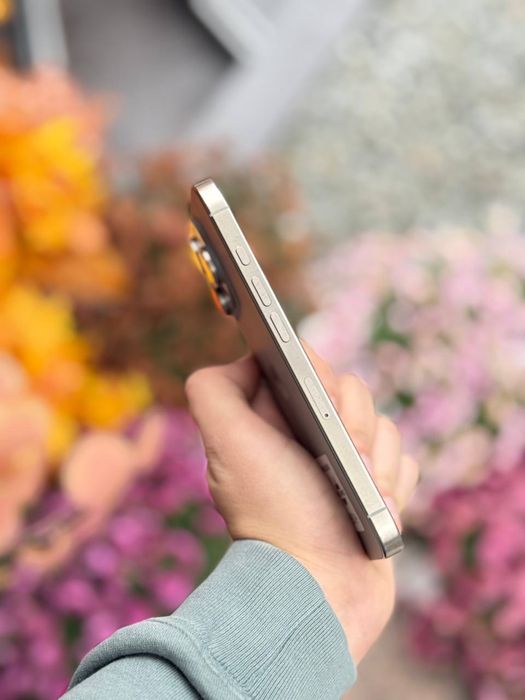 iPhone 16 Pro 128 Gb Natural Titanium Neverlock