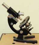 Mikroskop biologiczny Carl Zeiss Jena