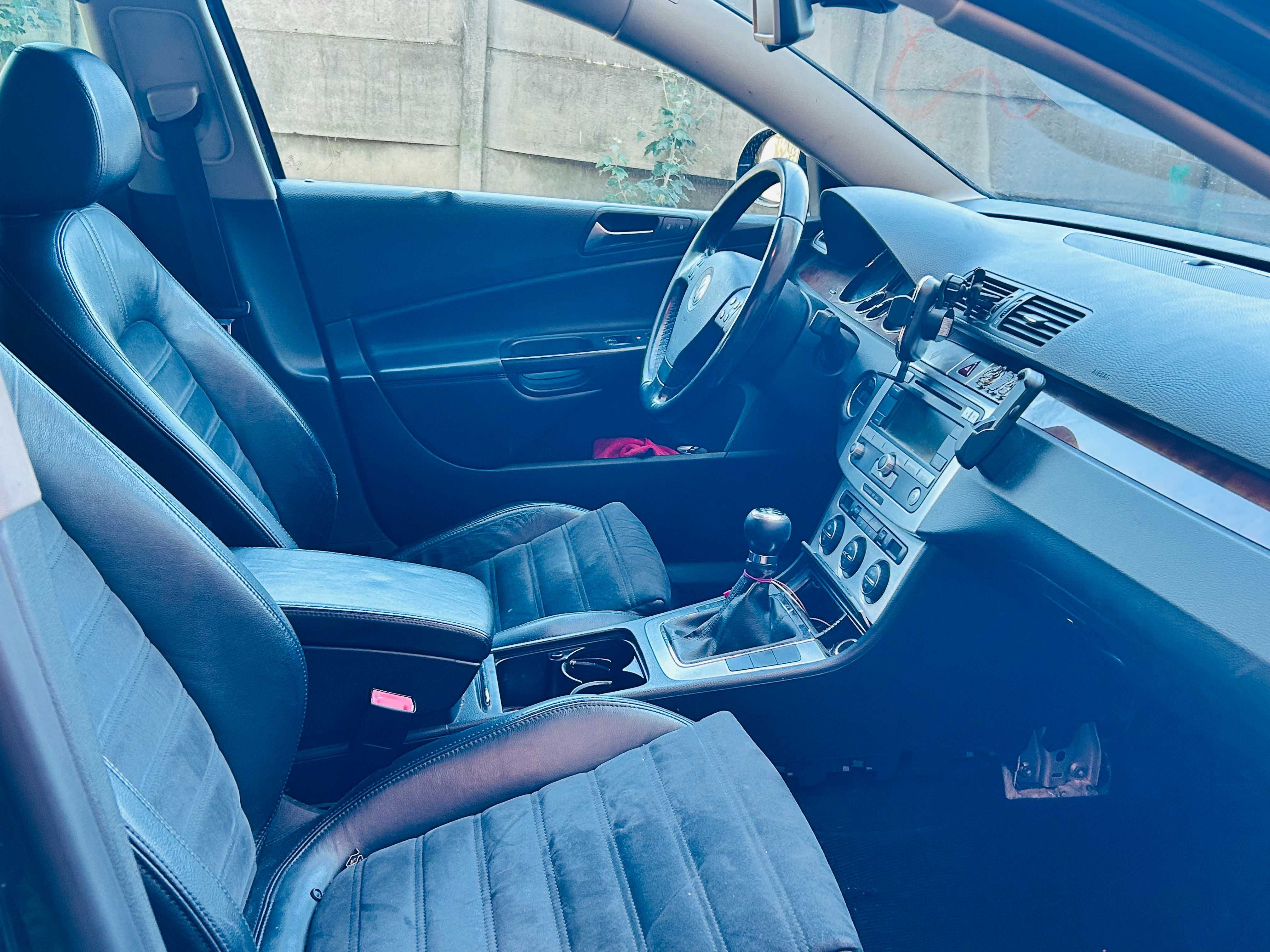Volkswagen Passat B6 2.0 TDI Klima Sprawna !