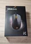 Myszka Dream Machines DM4 Evo