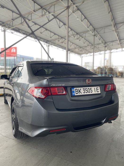 Honda Accord 2009р. 2.2 дизель
