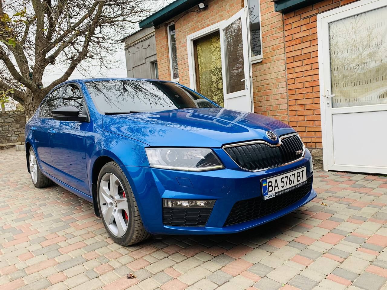 Продам SKODA A7 RS