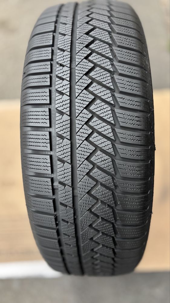 Opona pojedyncza continental wintercontact ts850 P MO 235/60/18 H