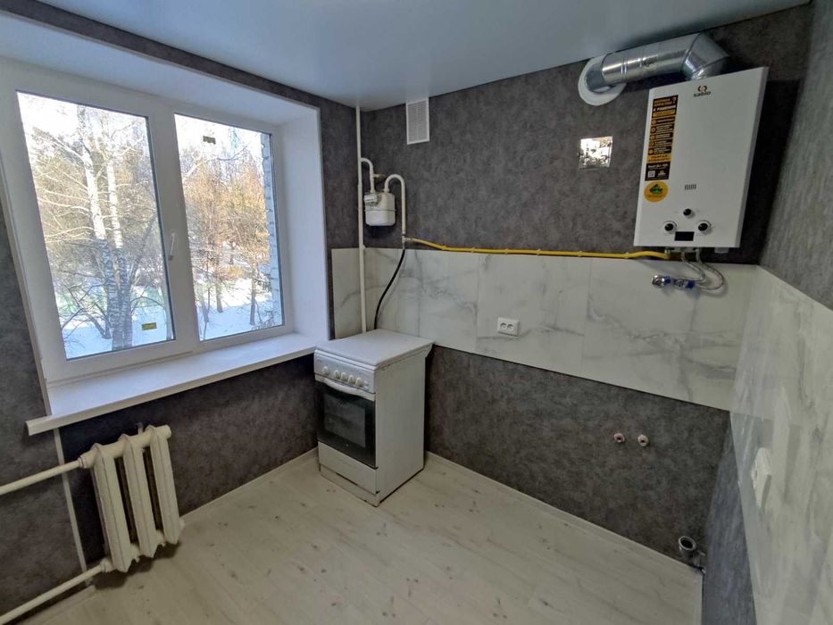 2к, центр, Євроремонт, середній поверх, Телефонуй