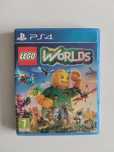 Gra LEGO worlds ps4