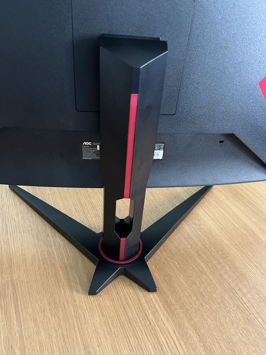 Monitor Gamingowy AOC C32G2ZE/BK 31,5’ 1920 x 1080 px VA