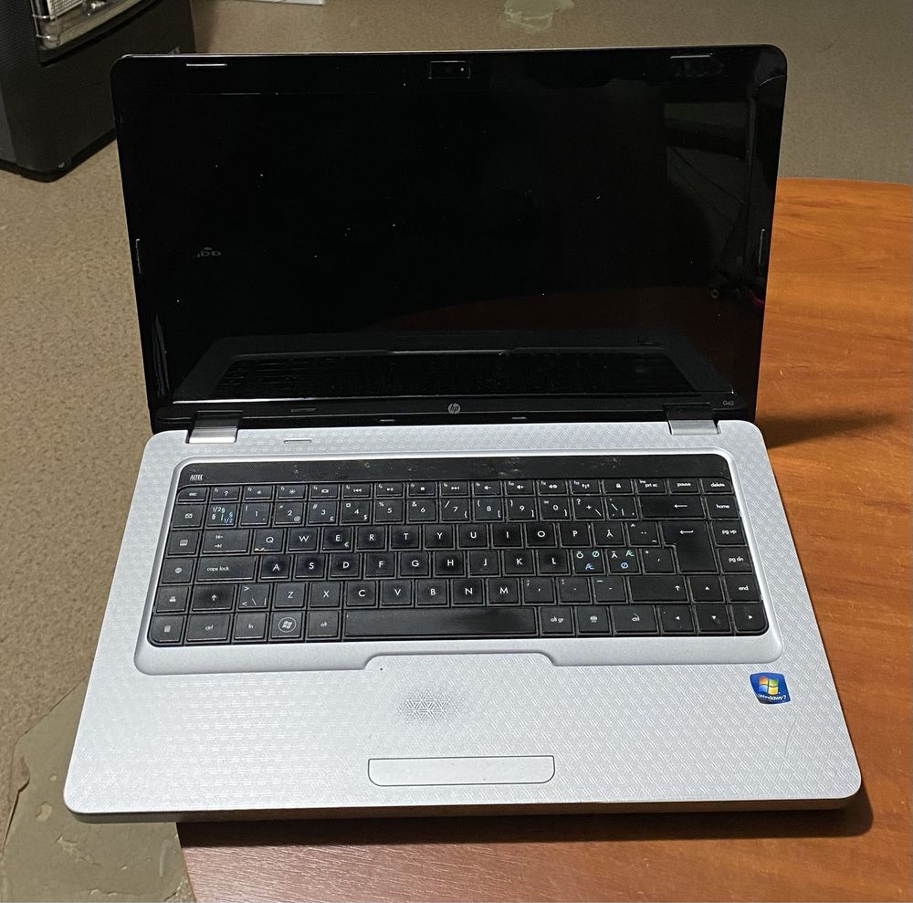 Ноутбук HP G62-a25EO 15.6"/4GB RAM/500GB HDD! N2104