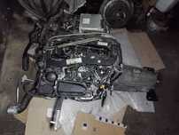 Мотор Двигун Спрінтер Віто  Mercedes  OM651  2012р 127 тис пробіг!!!