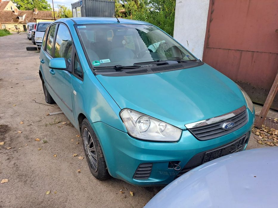 Ford Focus C-MAX 1.6 , Wszystkie Części , lampa, błotnik