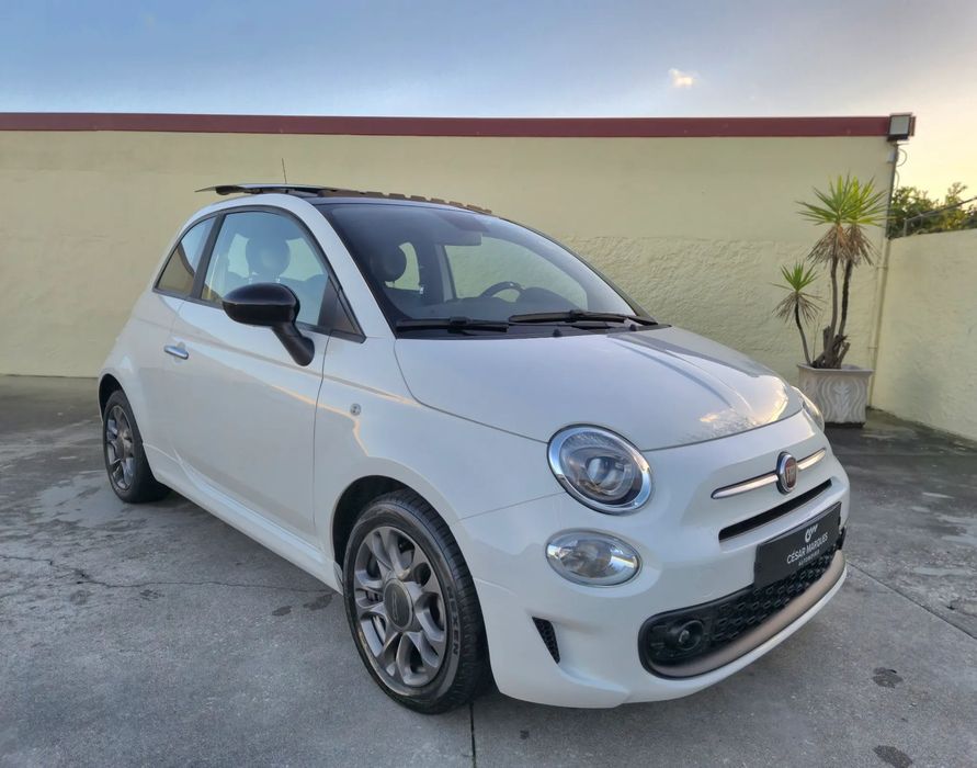 Fiat 500 1.0 Hybrid Sport