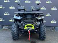 Квадроцикл SEGWAY 500 AT5L FULL DeLuxe Black