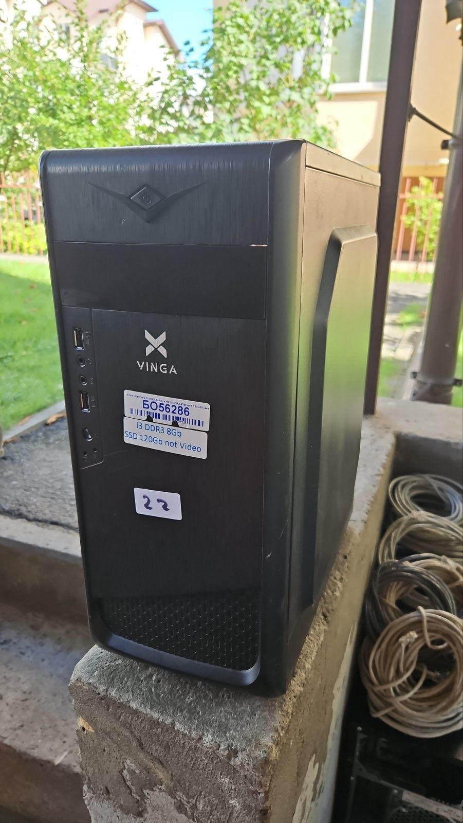 Корпуси для комп'ютерів АТХ, Frime, Logic power, Frontier, Gamemax