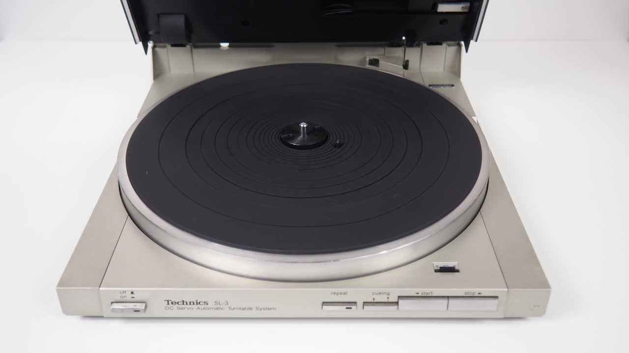 Gramofon linear Technics SL-3