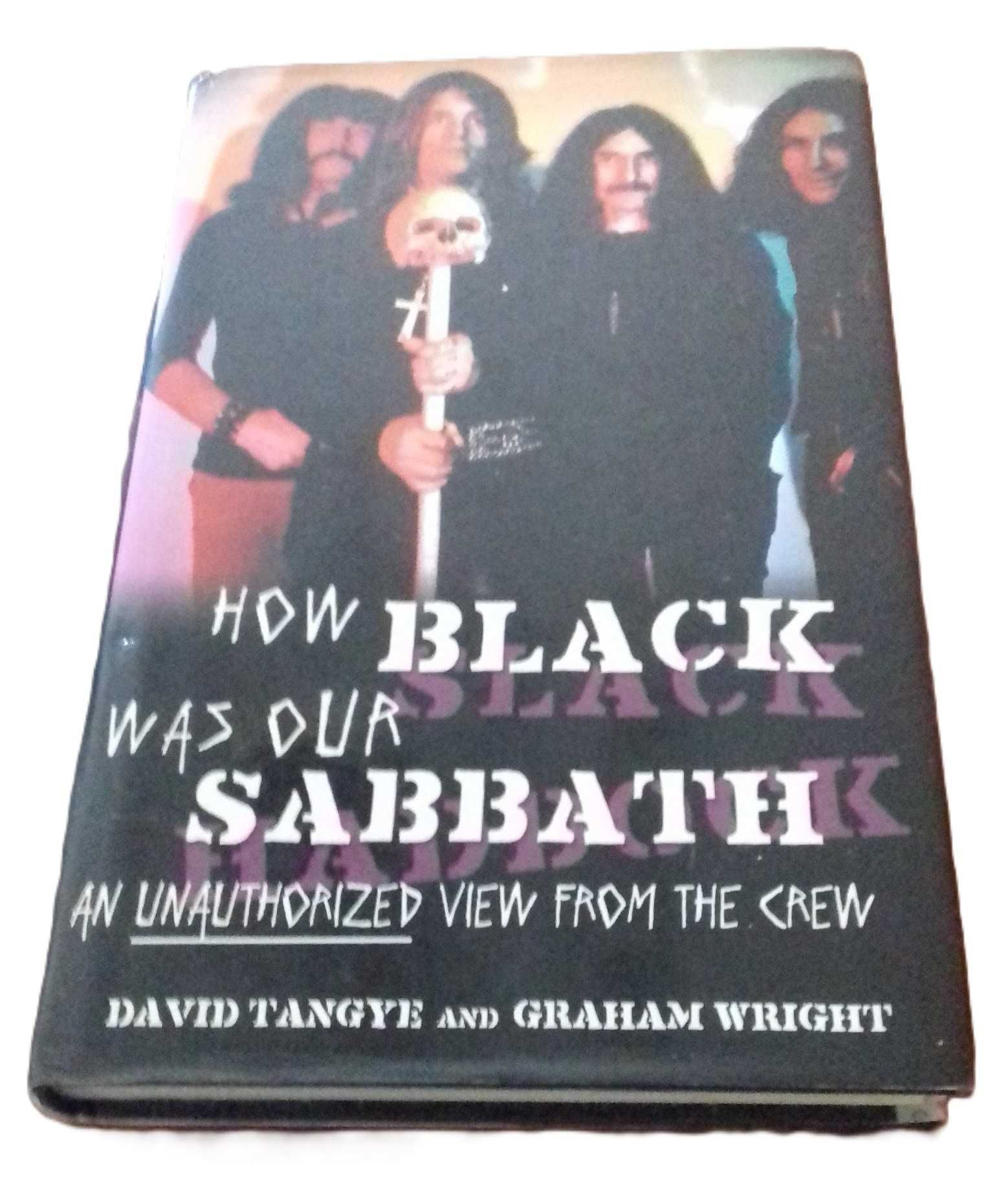 How Black Was Our Sabbath, An Unauthorized View From The Crew