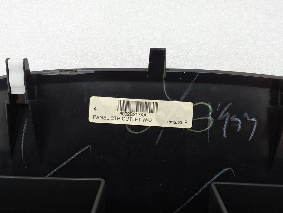 Difusor / saída de ar MITSUBISHI Space Star Hatchback (A0_A)