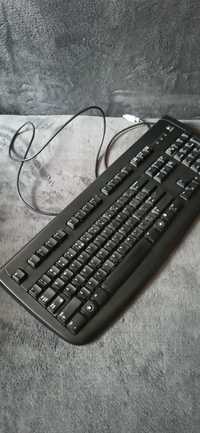 Klawiatura Logitech Black Deluxe 250