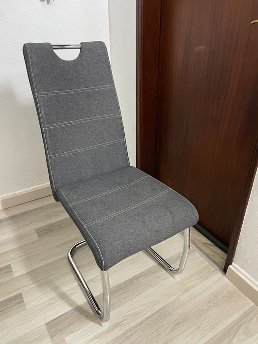 Cadeiras de mesa de jantar