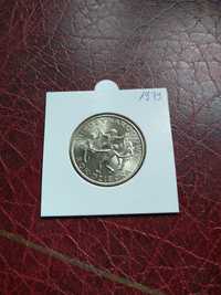 Moneta PRL 20 złotych 1979 międzynarodowy dzień dziecka