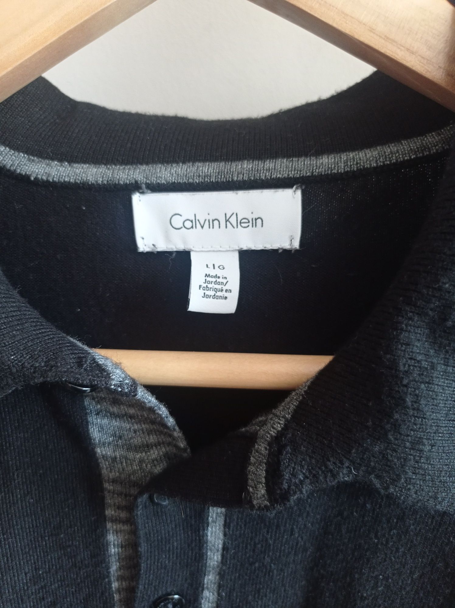 Koszulka polo Calvin Klein