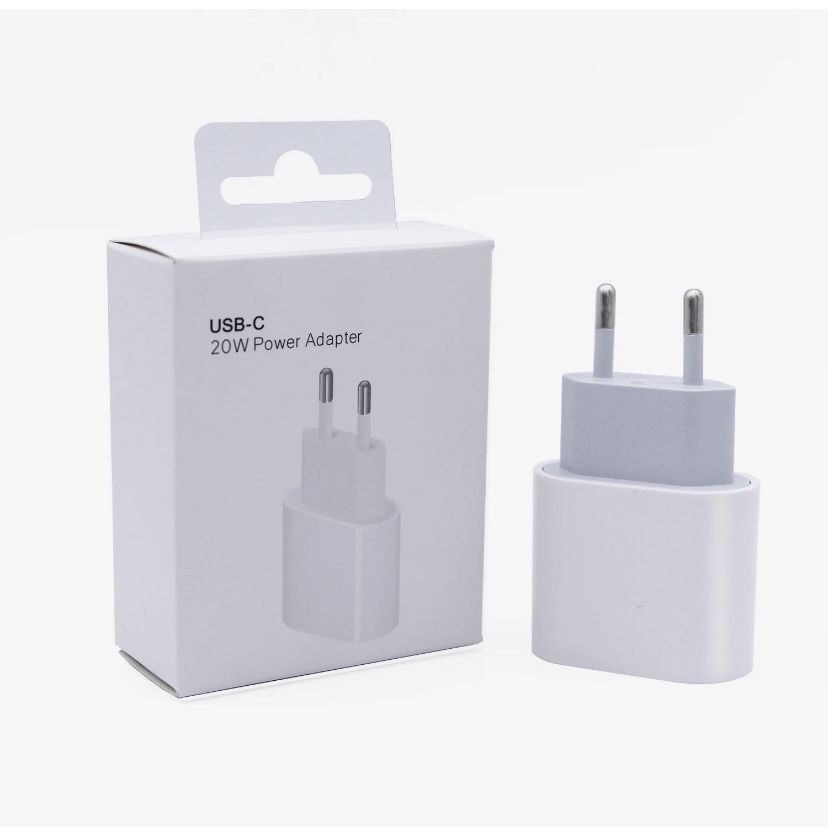 Ładowarka do iphone USB typu C i USB