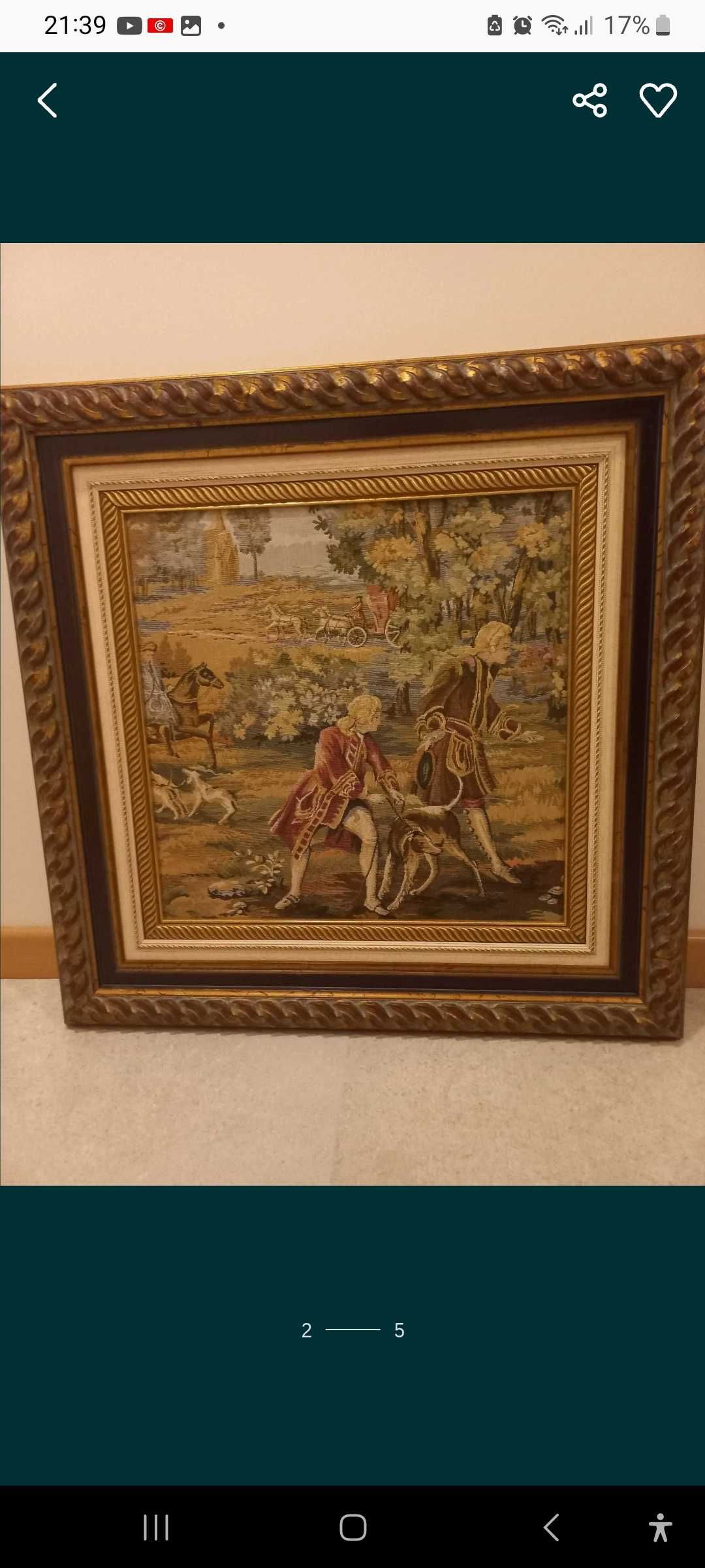 Vendo Móveis e outros artigos de casa