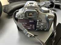 Máquina reflex Canon EOS 500D