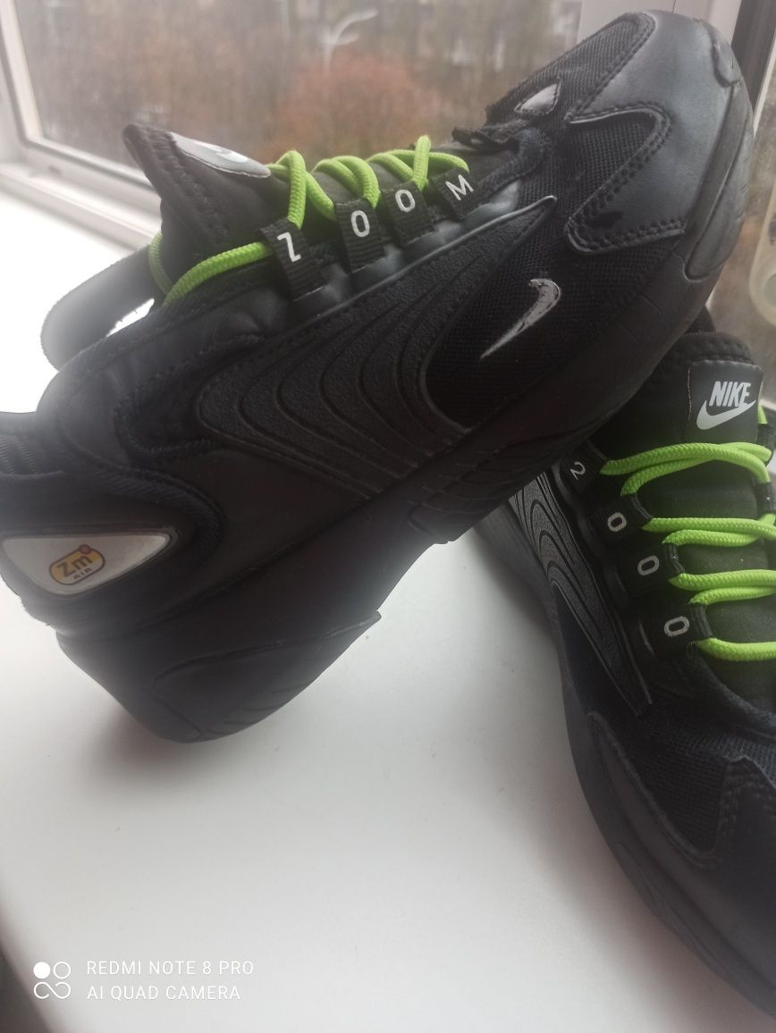 Кроссовки мужские Nike Air Zoom 2000