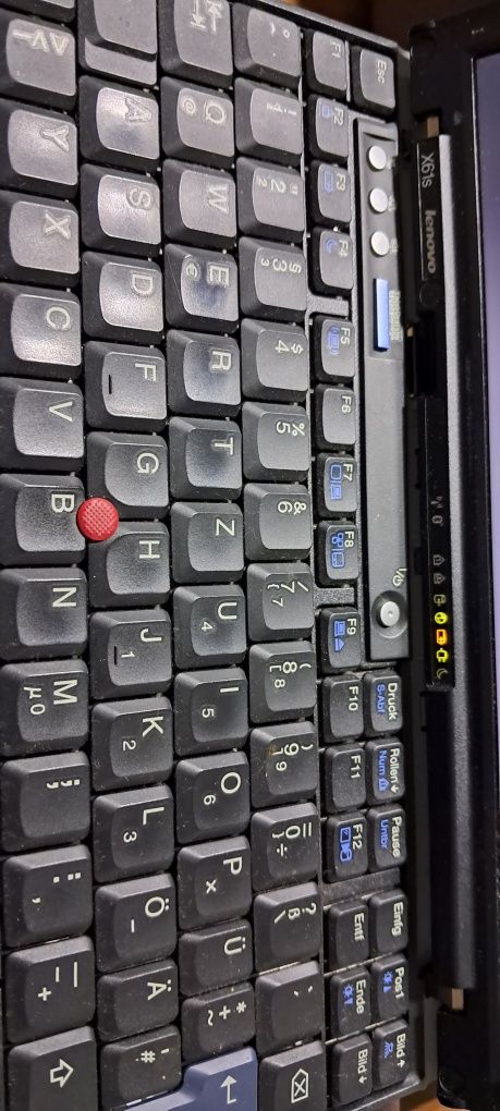 Lenovo X61s ThinkPad +stacja dokująca