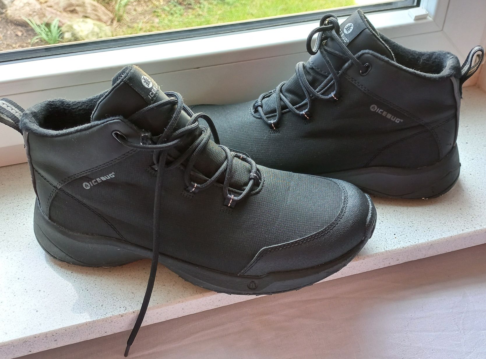 Icebug Jokk2 W BUGrip 41,5 buty trekkingowe jak nowe